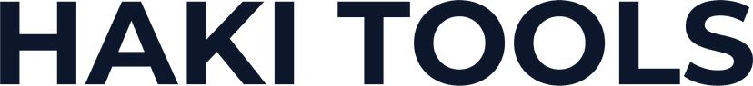 Haki Tools Text